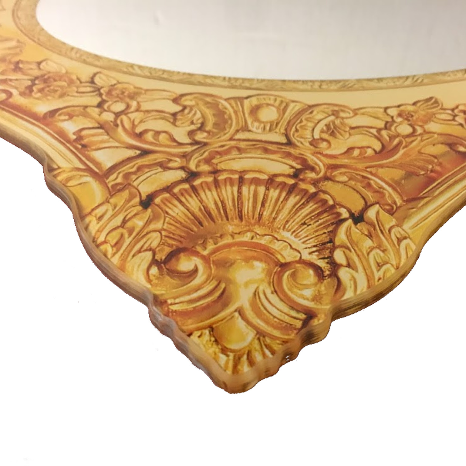 Giampiero Romanò <br> Specchio "Antique"<br> Limited Edition 20pcs - immagine 3