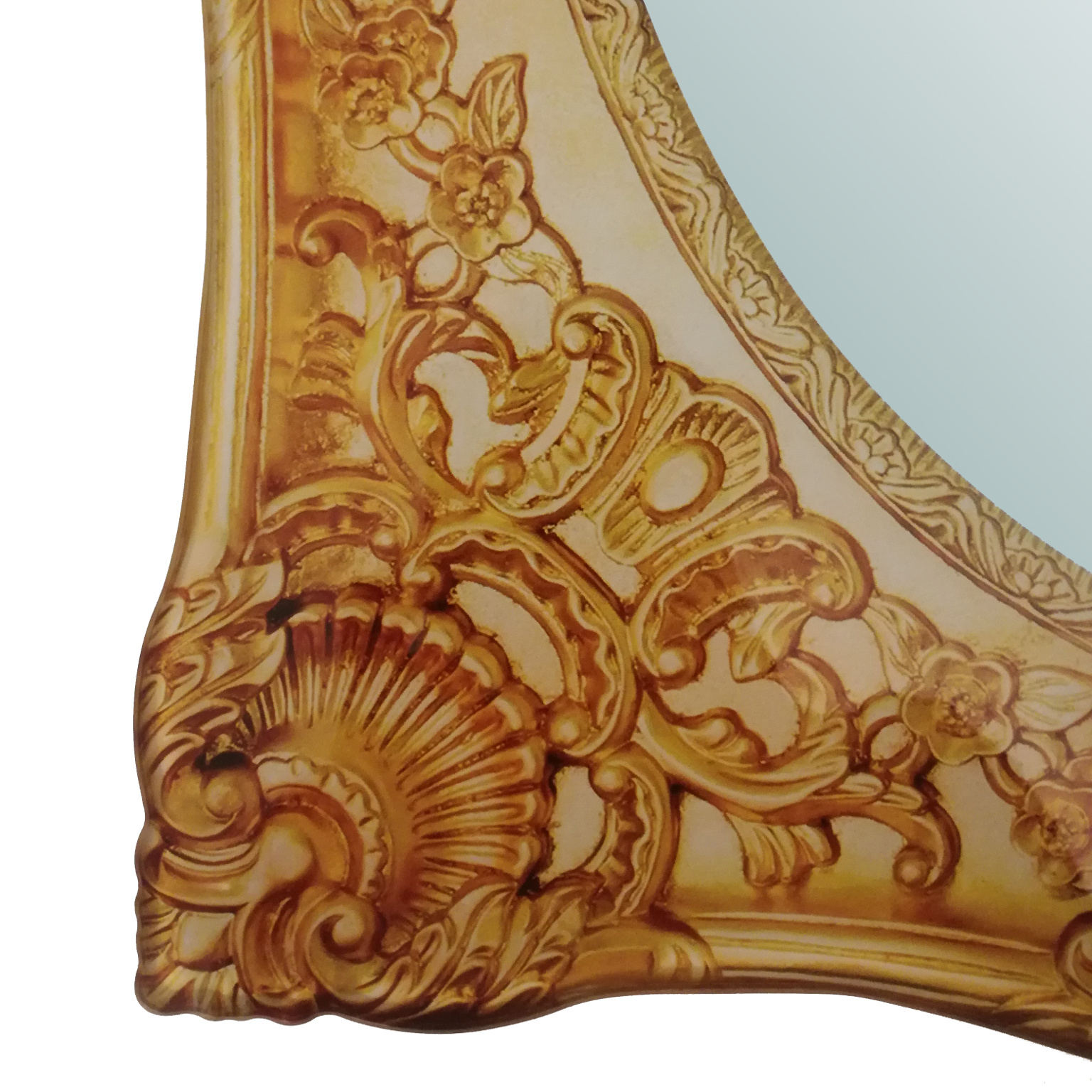 Giampiero Romanò <br> Specchio "Antique"<br> Limited Edition 20pcs - immagine 5