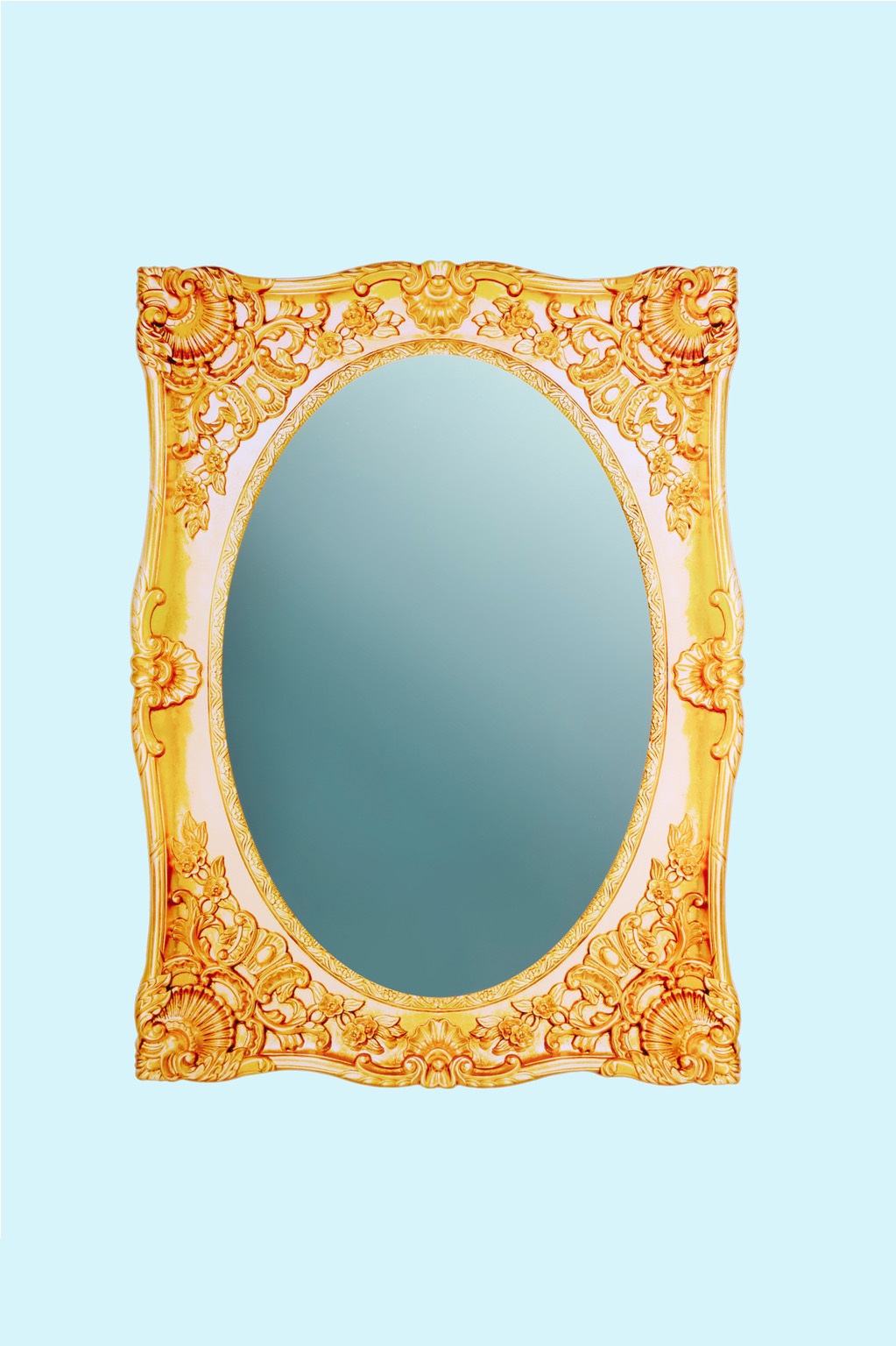 Giampiero Romanò <br> Specchio "Antique"<br> Limited Edition 20pcs - immagine 2