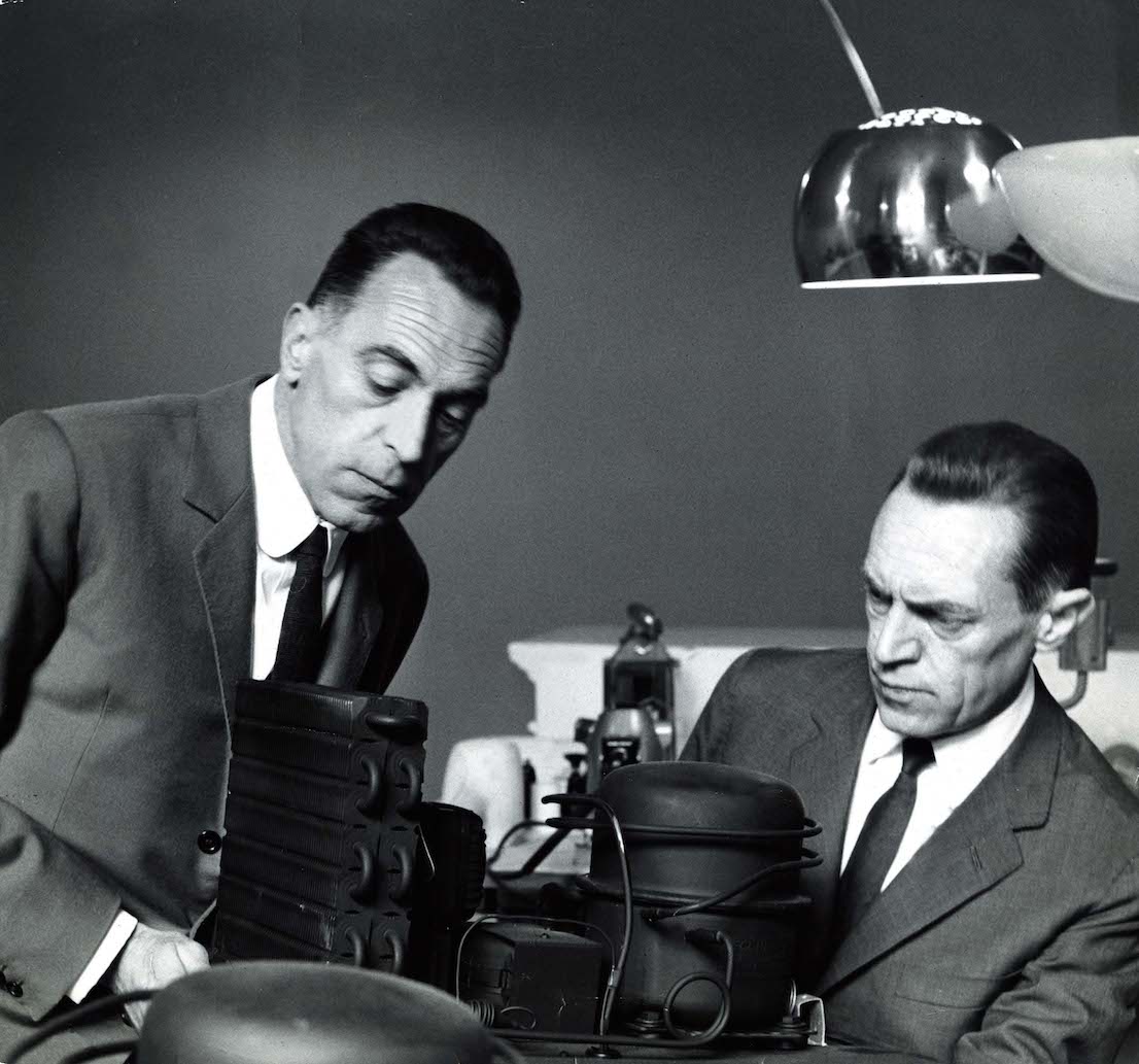 Lampada Arco <br> Achille & Piergiacomo Castiglioni per Flos, anni 70 - immagine 11