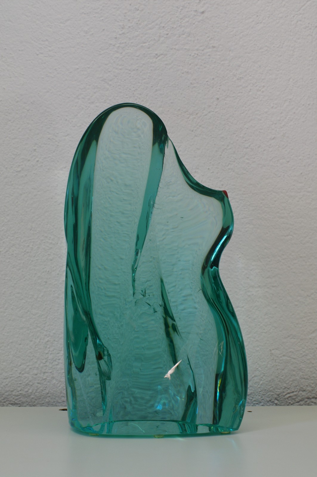 Giorgio Berlini <br> Scultura in vetro 1993