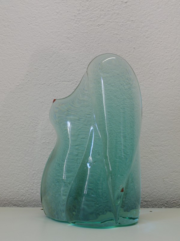 Giorgio Berlini <br> Scultura in vetro 1993 - immagine 8
