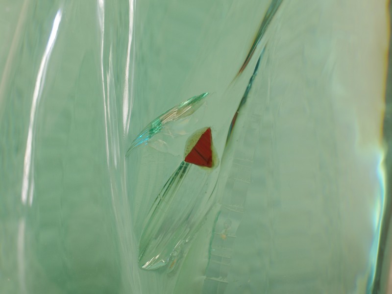Giorgio Berlini <br> Scultura in vetro 1993 - immagine 7