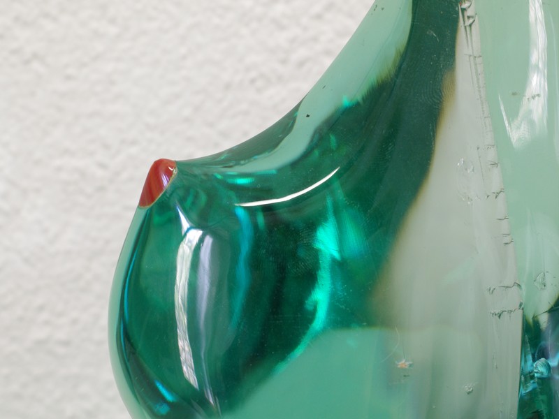 Giorgio Berlini <br> Scultura in vetro 1993 - immagine 6
