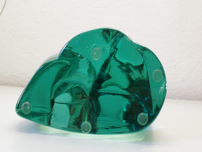 Giorgio Berlini <br> Scultura in vetro 1993 - immagine 4