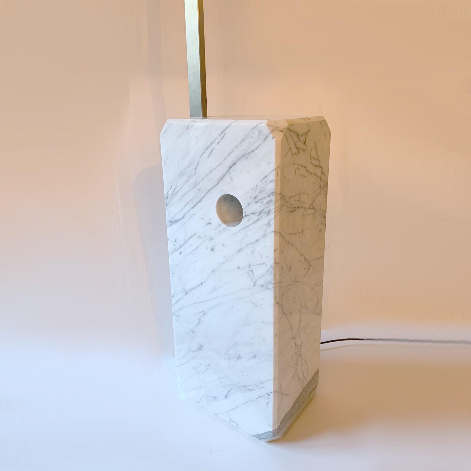 Lampada Arco <br> Achille & Piergiacomo Castiglioni per Flos, anni 70 - immagine 2