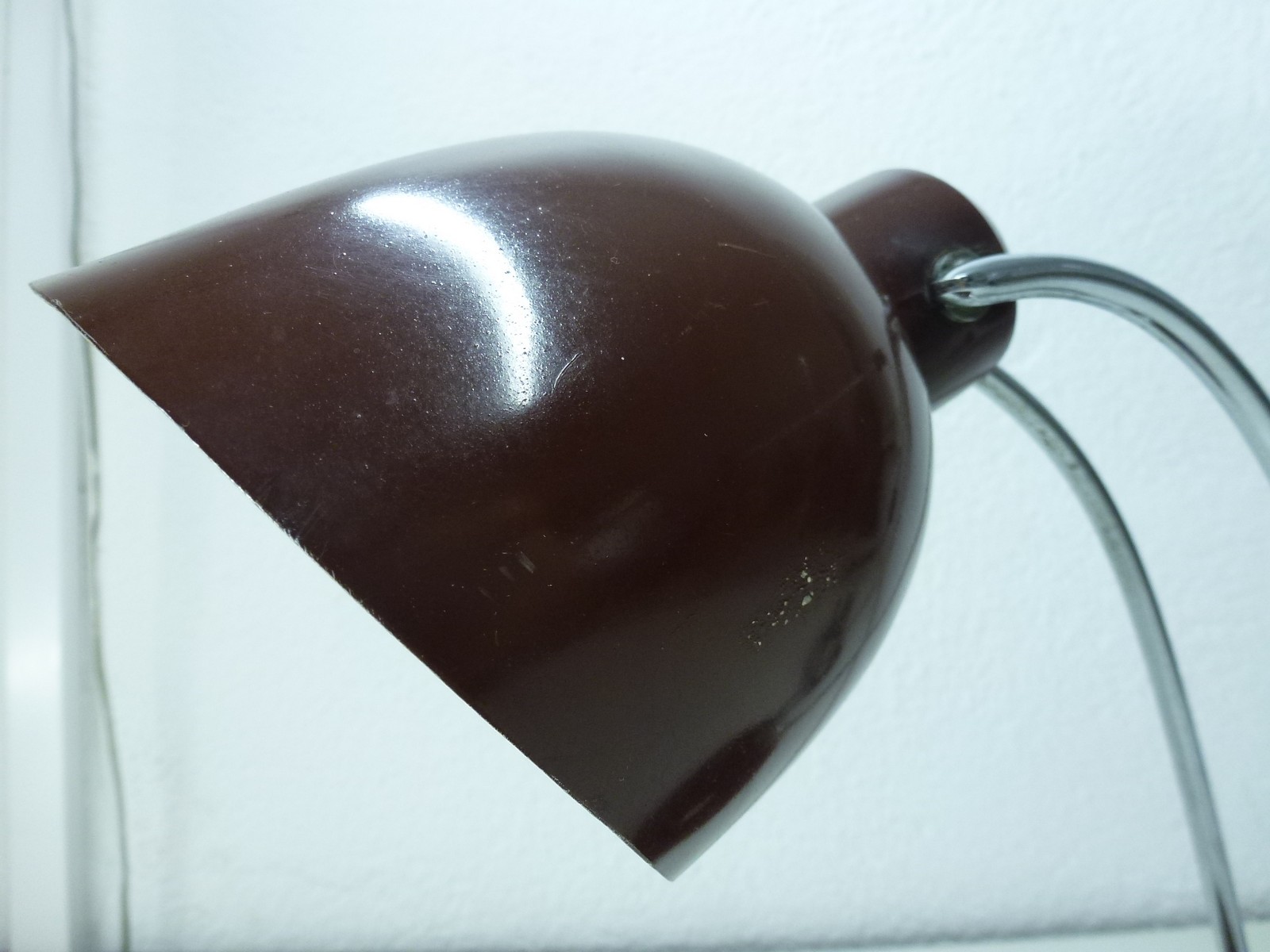 Lampada da scrivania <br> Italia anni 50 - immagine 7