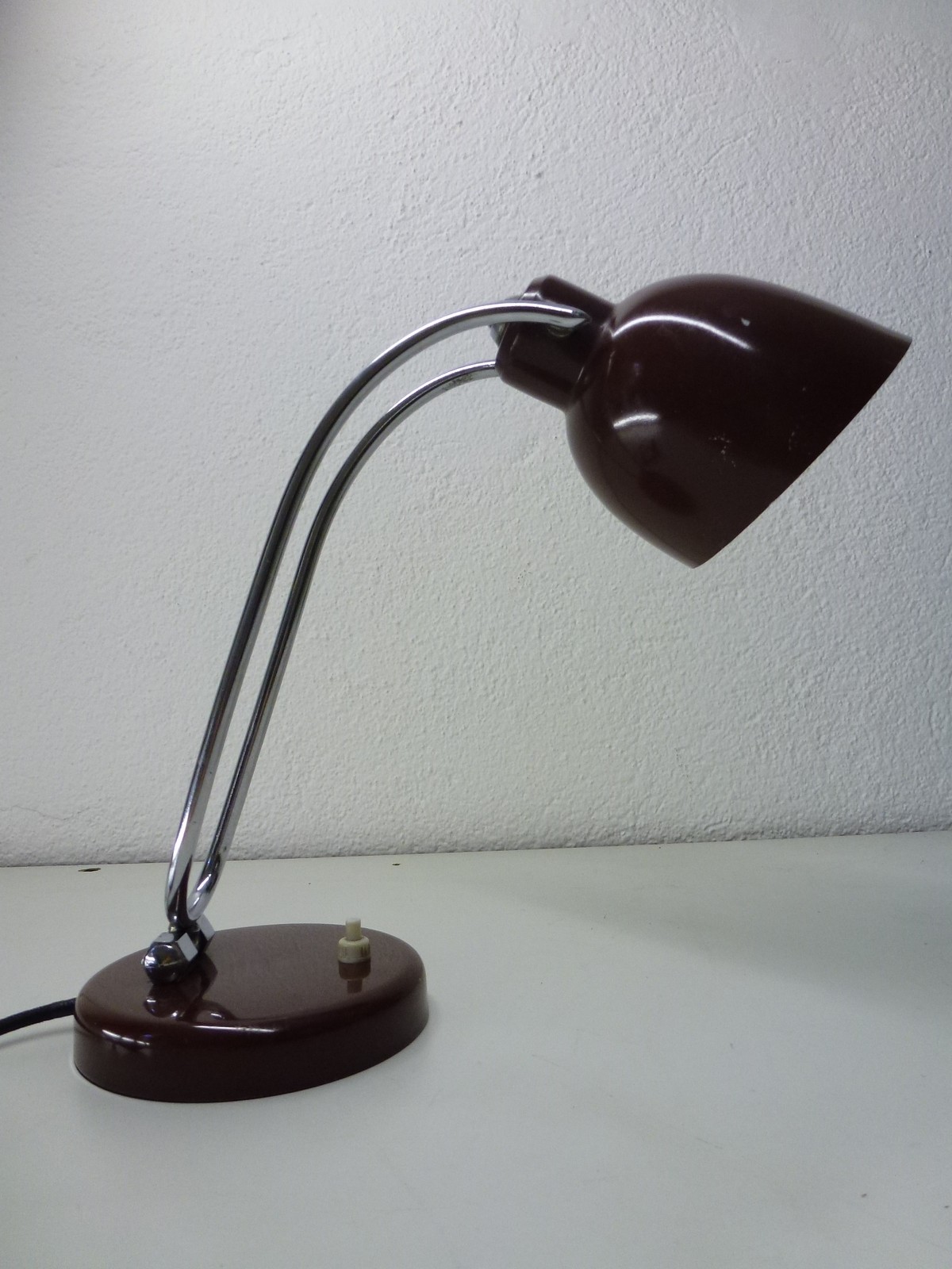 Lampada da scrivania <br> Italia anni 50 - immagine 4