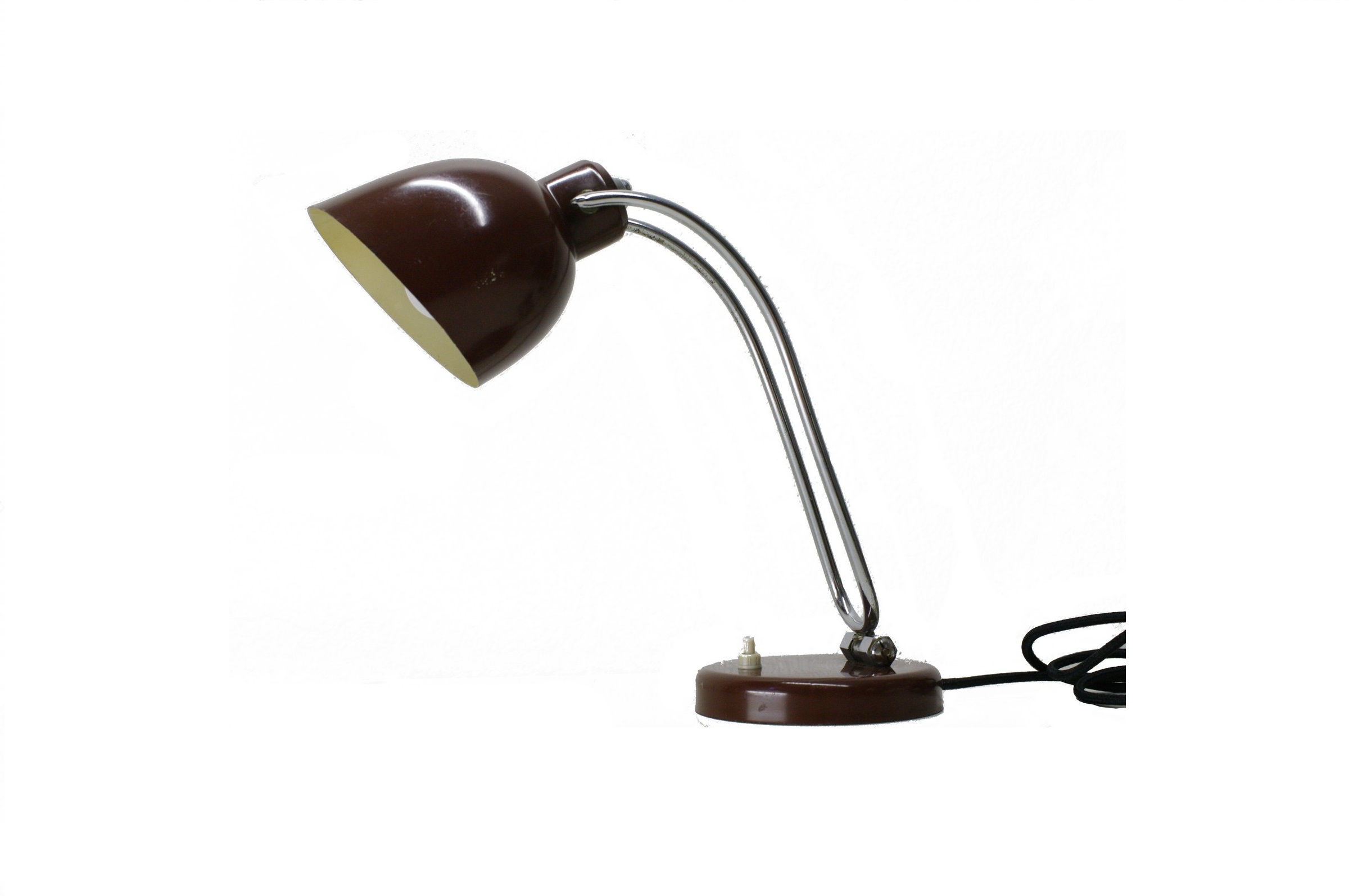 Lampada da scrivania <br> Italia anni 50
