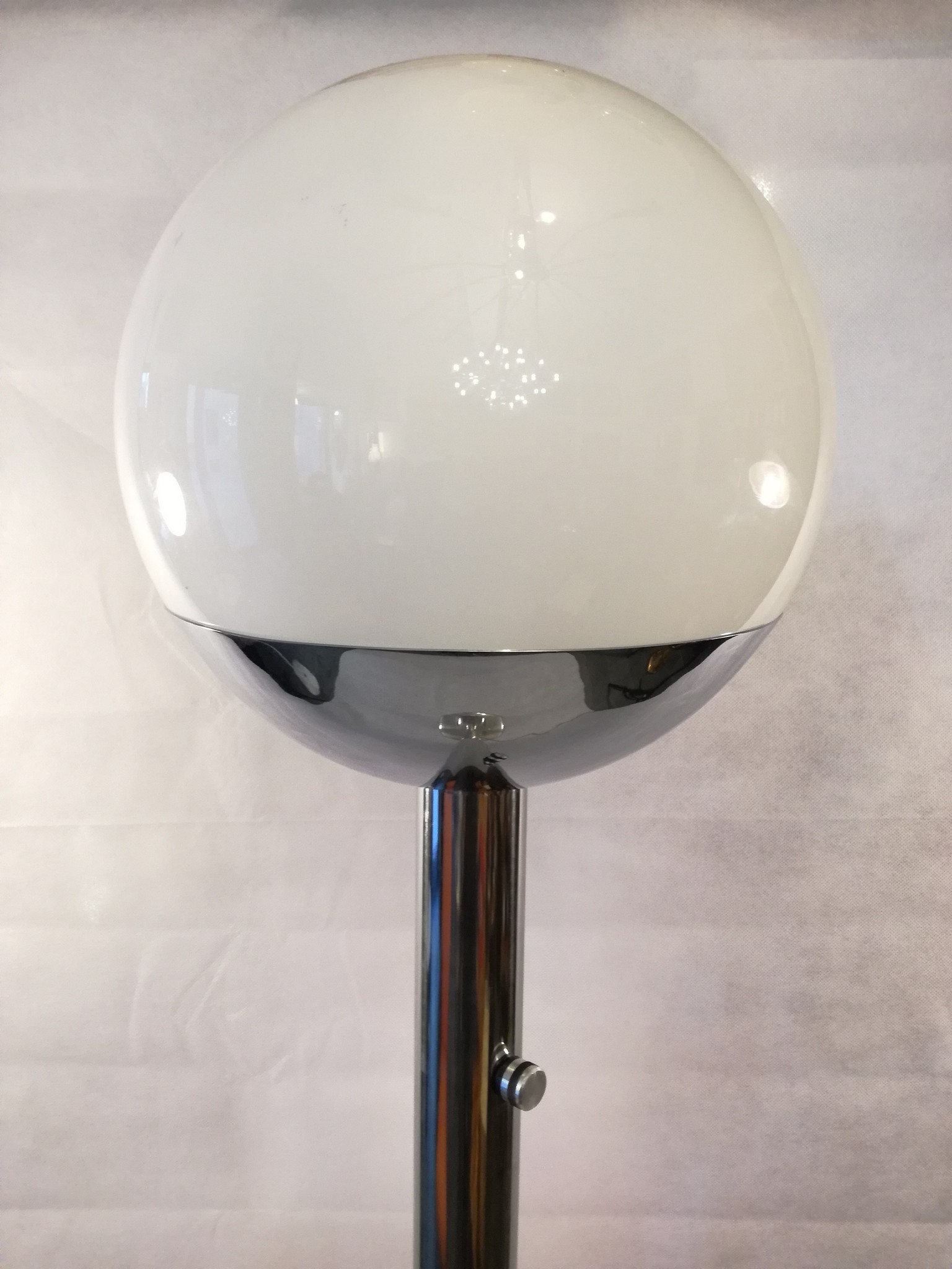 Luci Milano <br> Lampada da terra, anni 70 - immagine 8