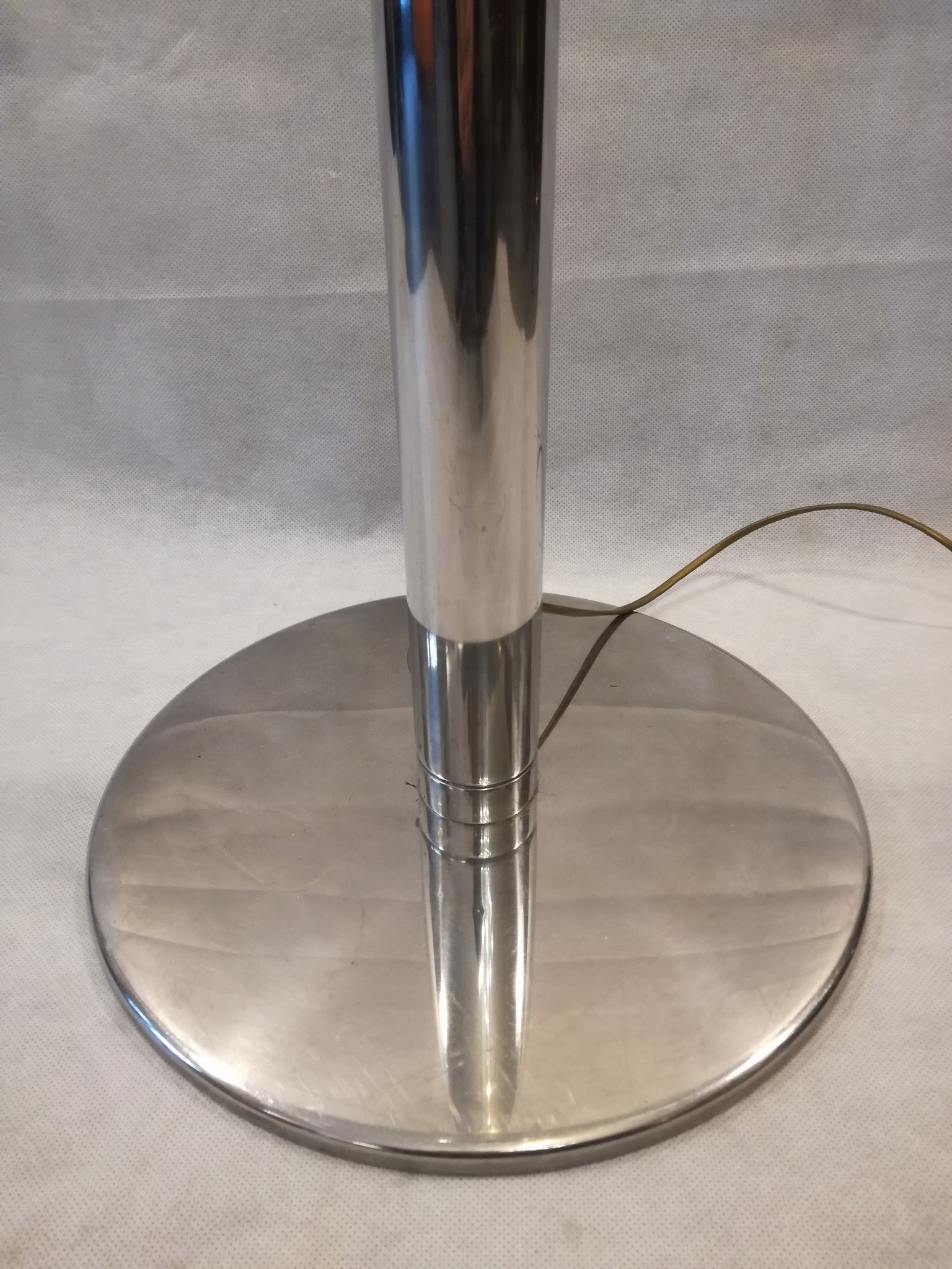 Luci Milano <br> Lampada da terra, anni 70 - immagine 6