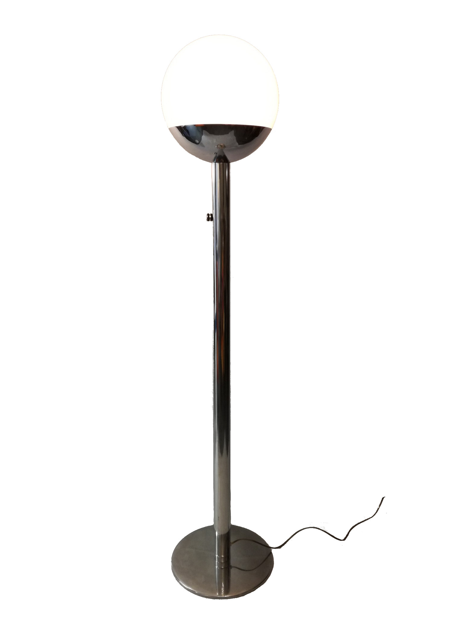 Luci Milano <br> Lampada da terra, anni 70 - immagine 4
