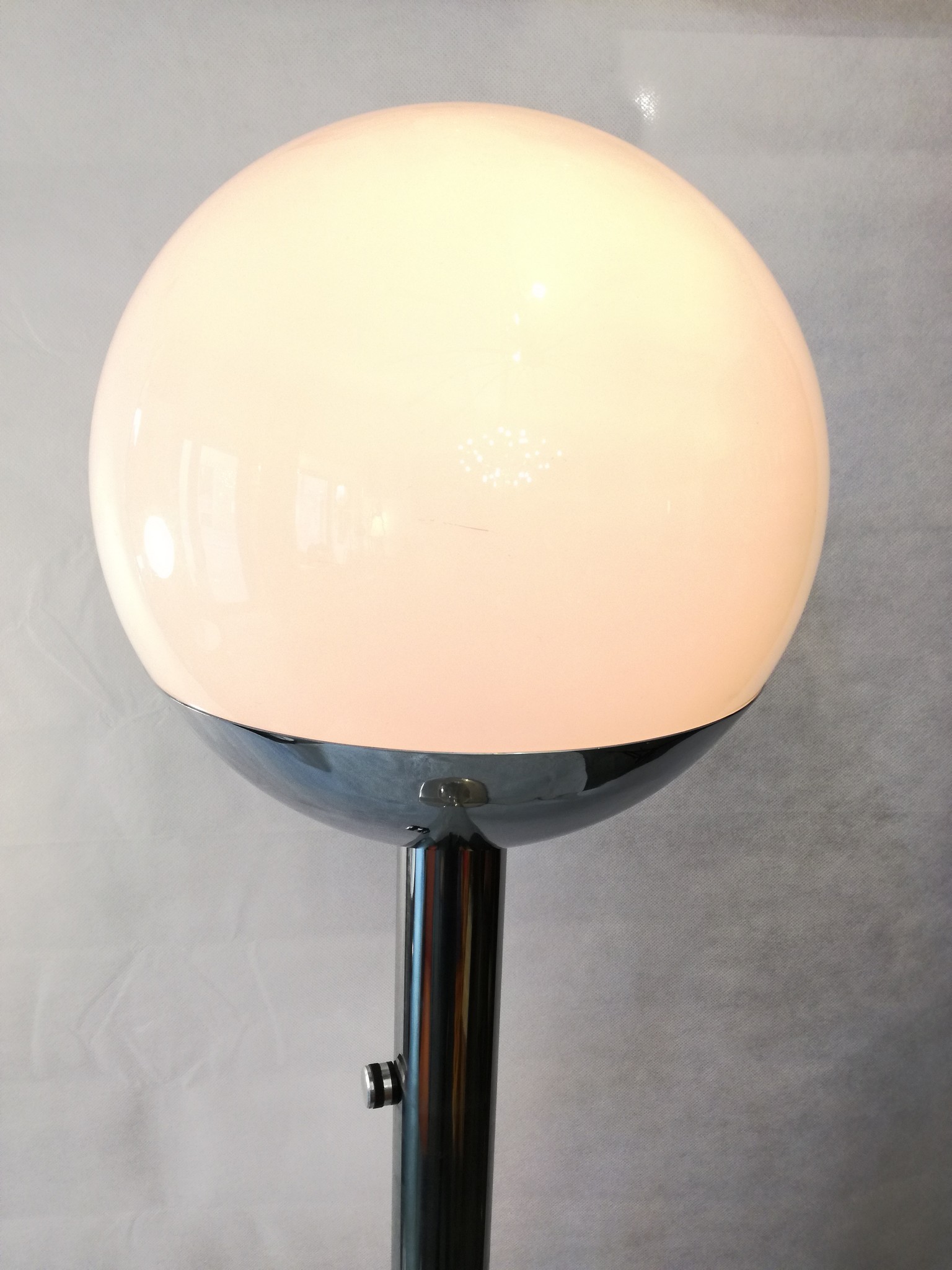 Luci Milano <br> Lampada da terra, anni 70 - immagine 3