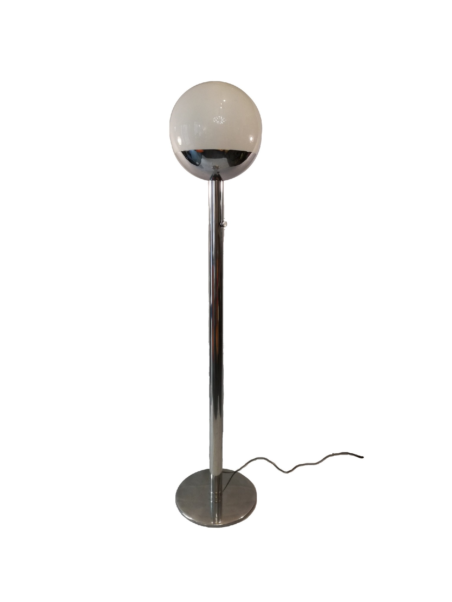 Luci Milano <br> Lampada da terra, anni 70