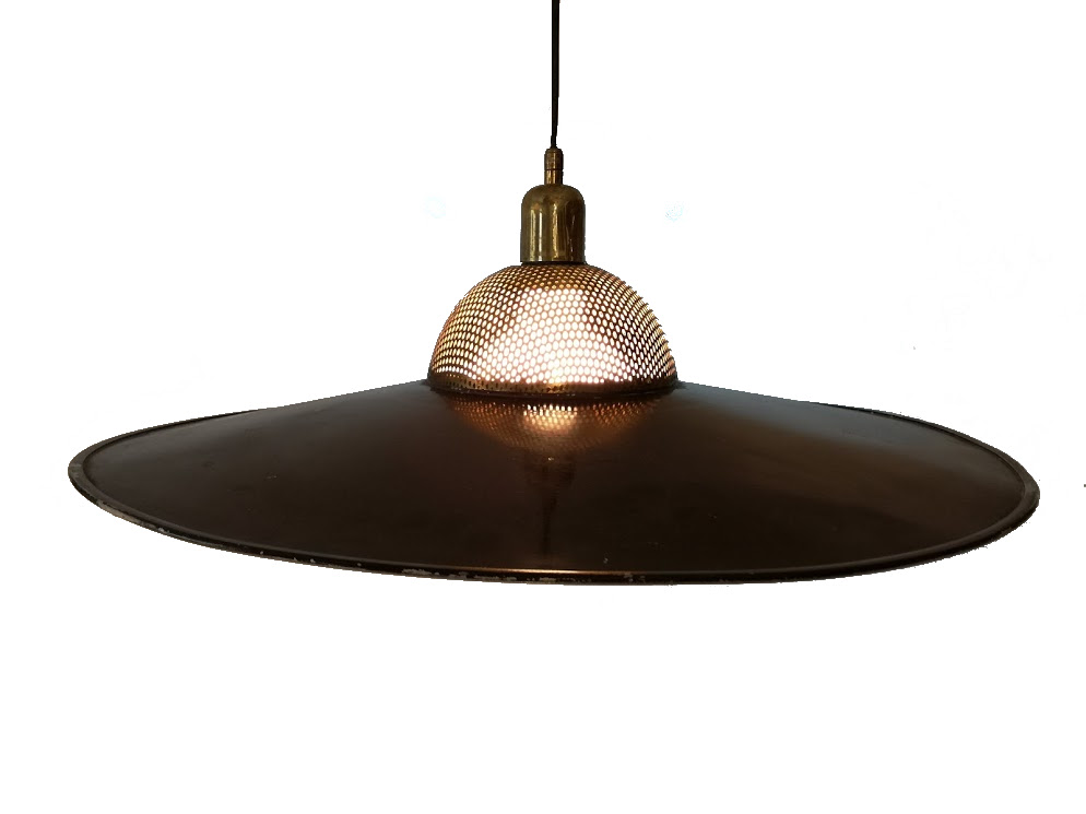 Lampada da terra con saliscendi, Italia anni 50 - immagine 13