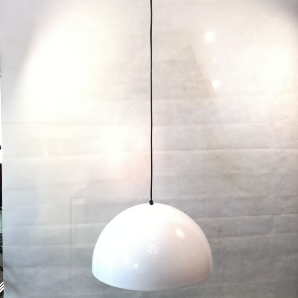 Lampada-sospensione-cupola-alluminio-anni60 (2)