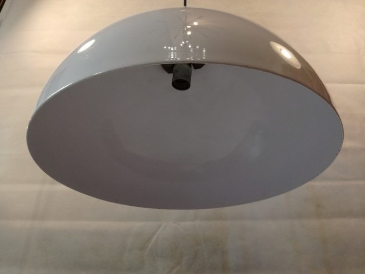 Lampada-sospensione-cupola-alluminio-anni60 (6)