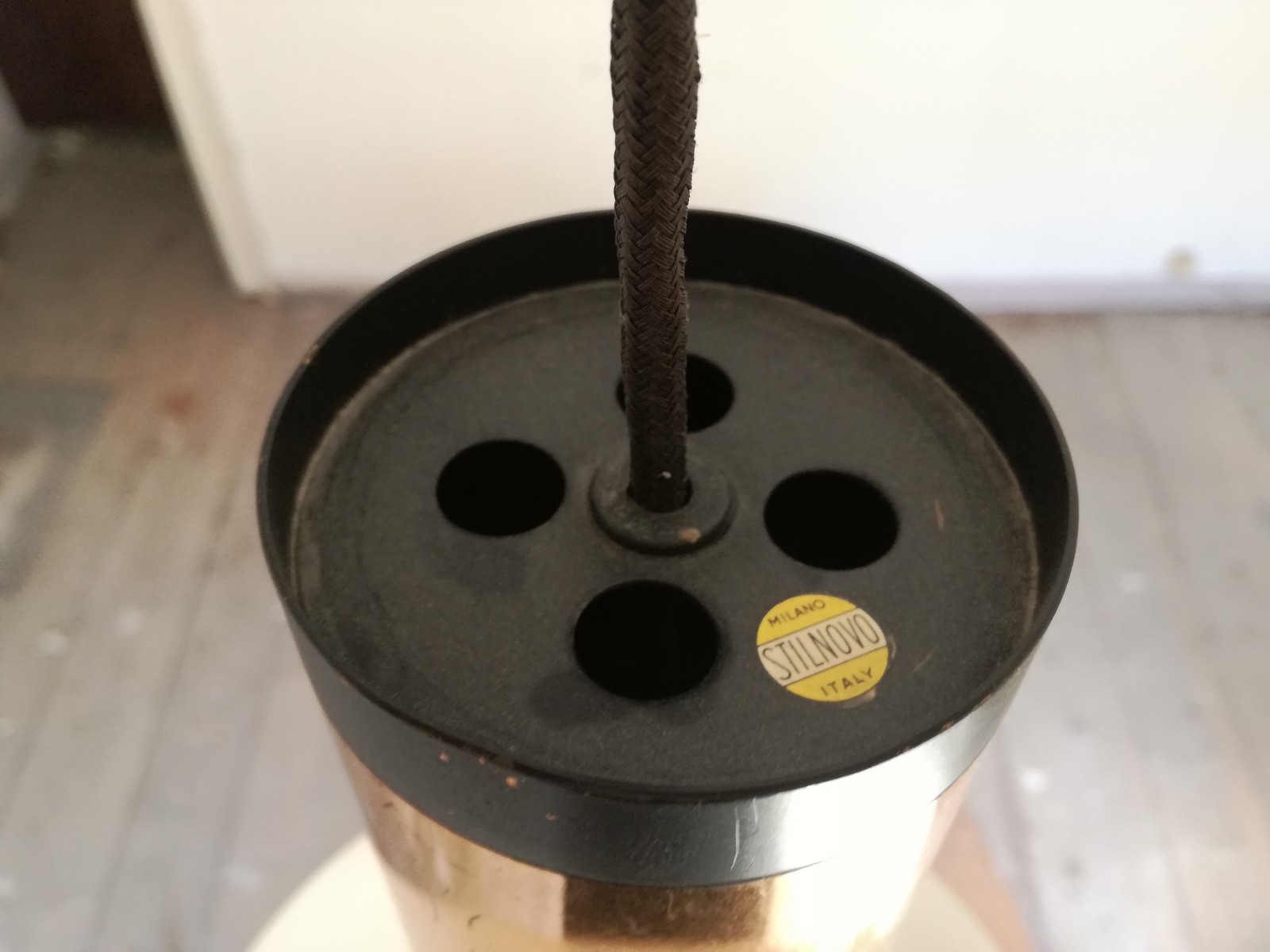 Lampadario Stilnovo mod. 1192 (4)