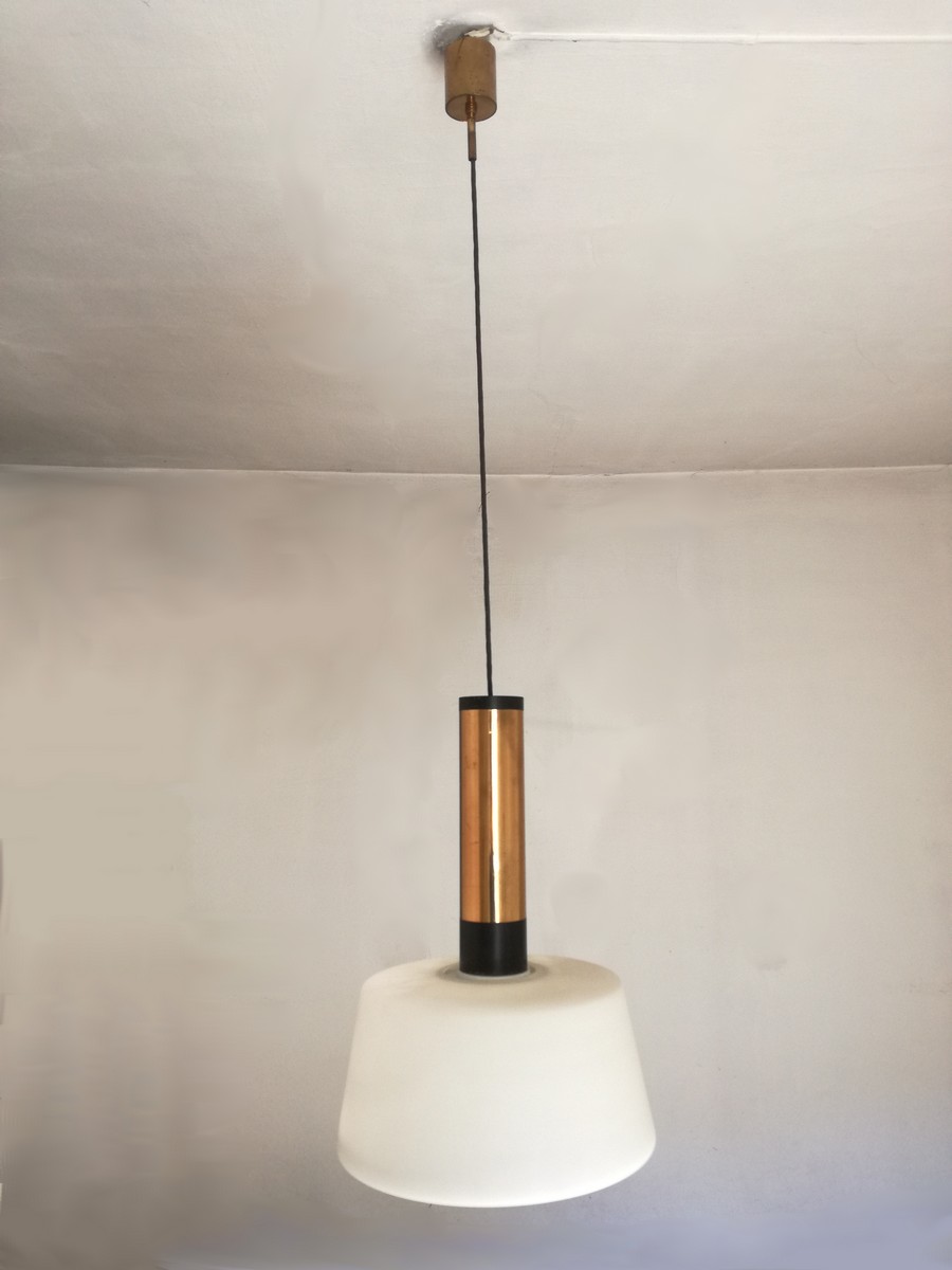Lampadario Stilnovo mod. 1192 (6)