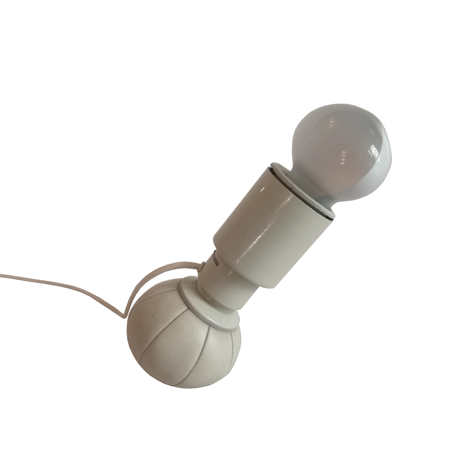 Gino Sarfatti per Arteluce <br> Lampada da appoggio mod. 600/c