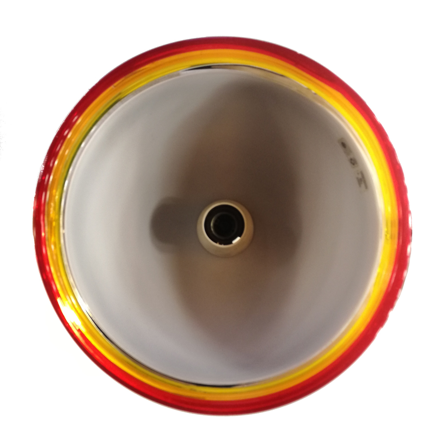Roberto Pamio per Leucos <br> Lampada a sospensione in vetro di Murano mod. Febo (set di 2) - immagine 4