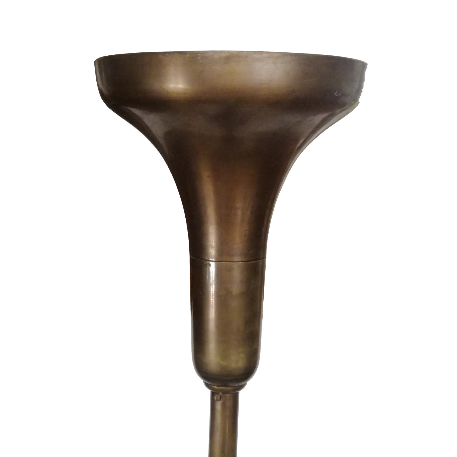 Lampada da terra Luminator <br> Italia anni 40 - immagine 2