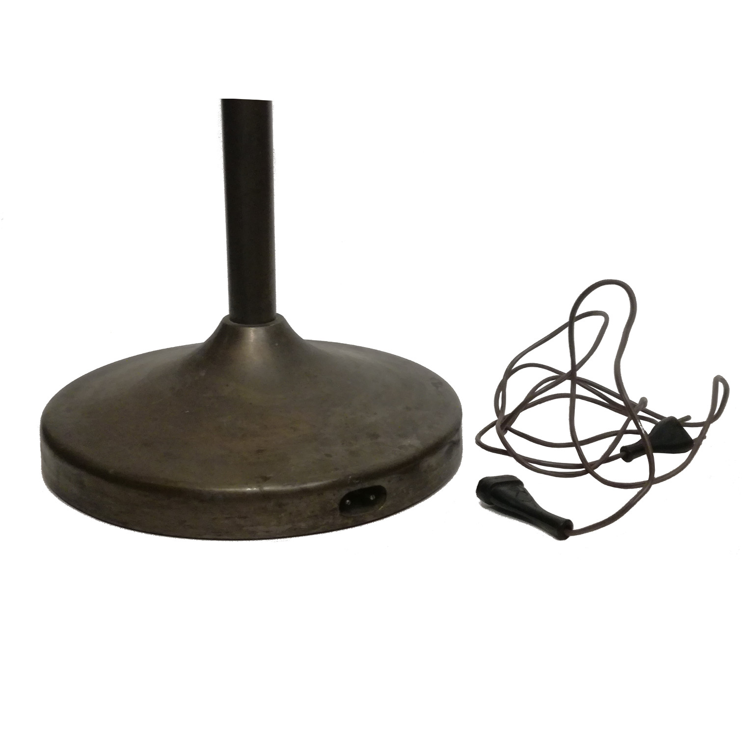 Lampada da terra Luminator <br> Italia anni 40 - immagine 6