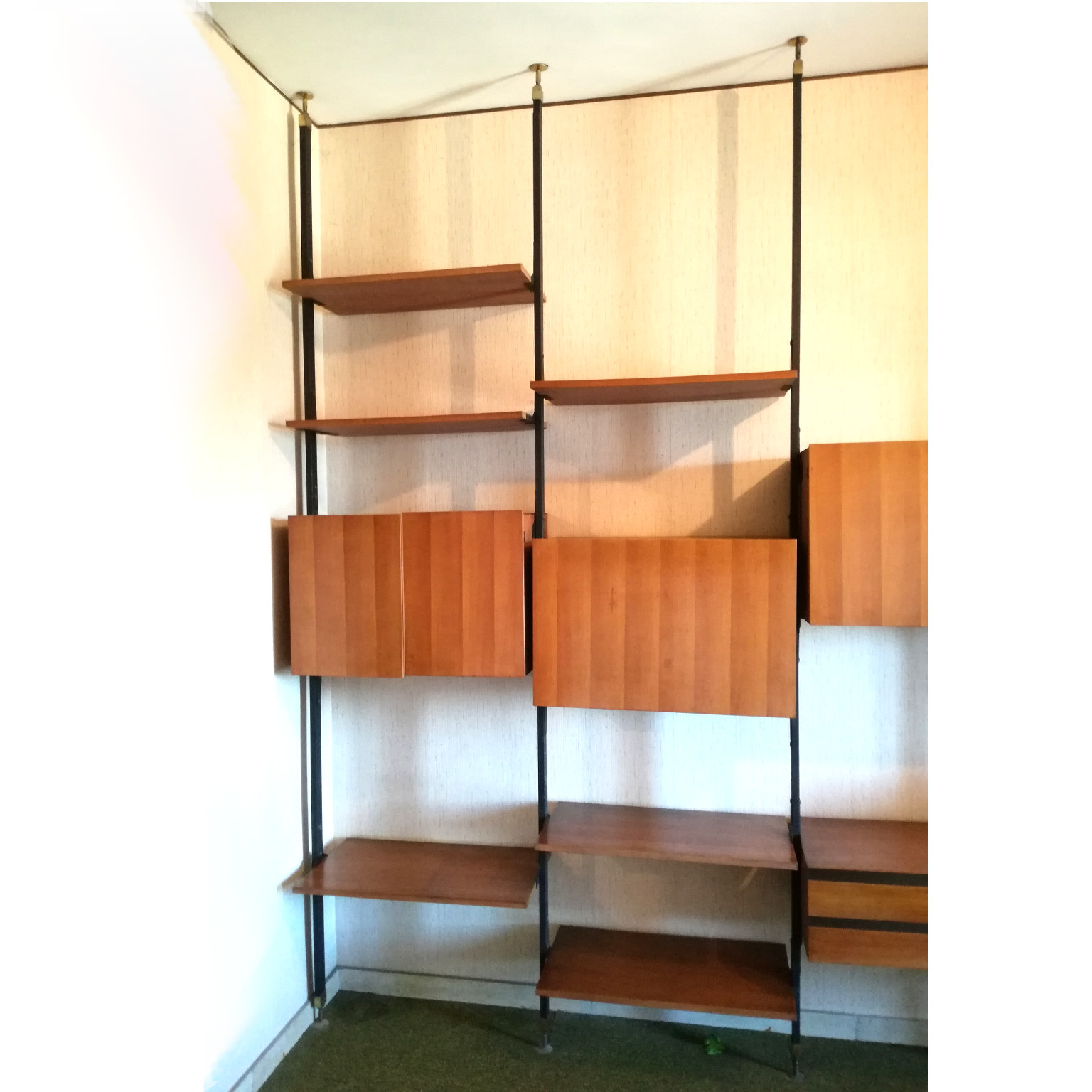 Libreria modulare anni 60 - immagine 6