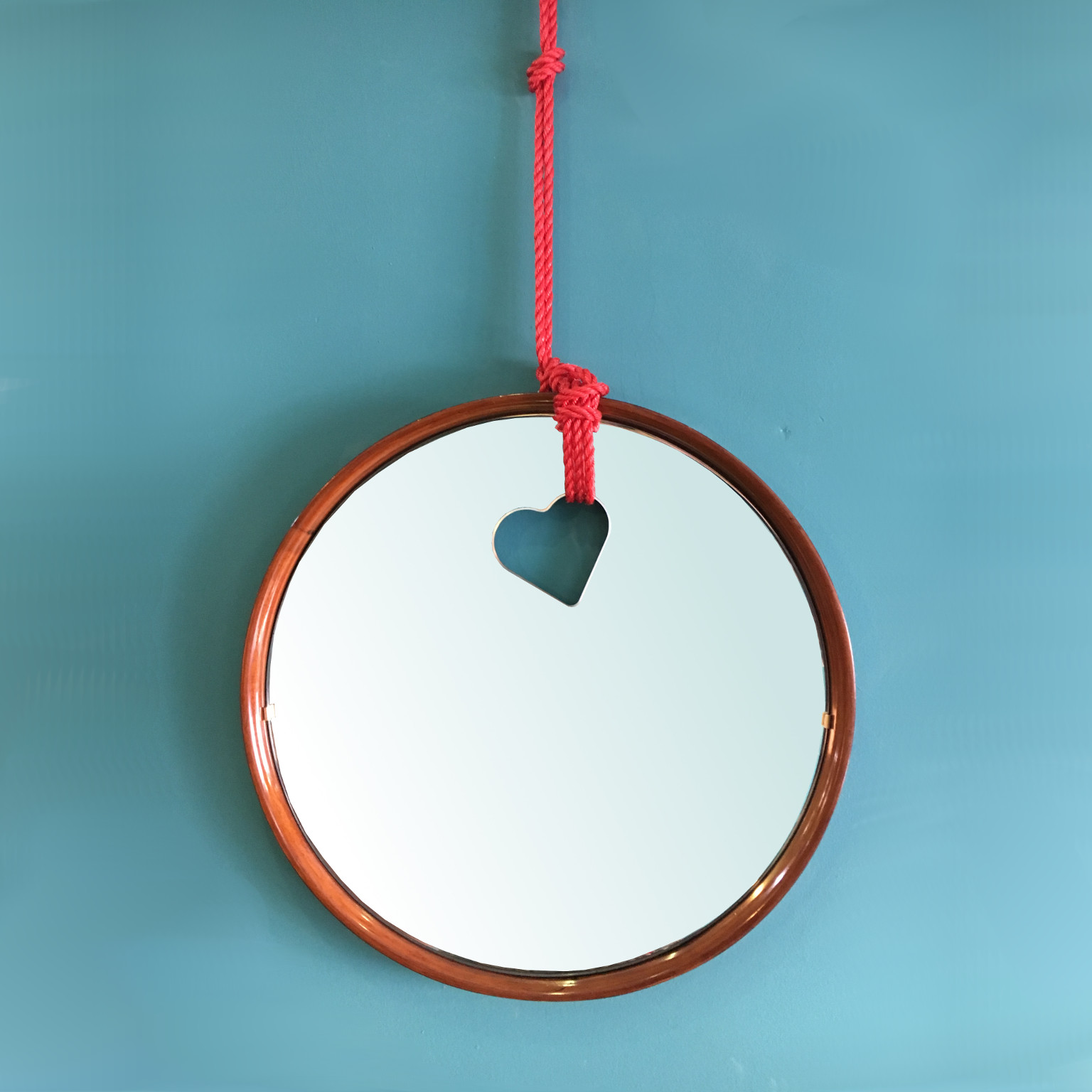 LOVE DESIGN <br> Specchiera pezzo unico <br> by Giampiero Romanò - immagine 2
