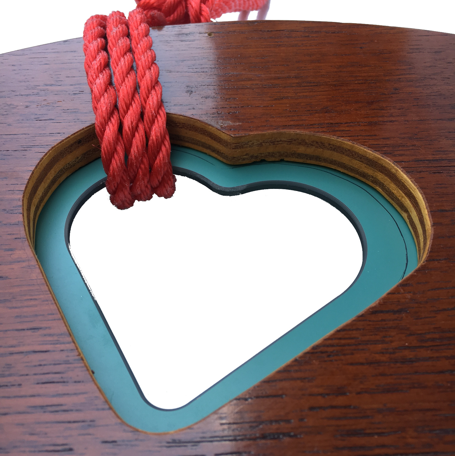 LOVE DESIGN <br> Specchiera pezzo unico <br> by Giampiero Romanò - immagine 4