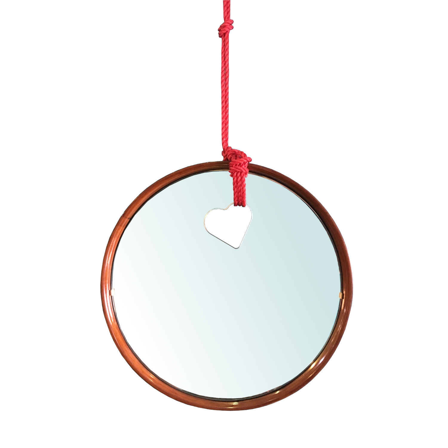 LOVE DESIGN <br> Specchiera pezzo unico <br> by Giampiero Romanò