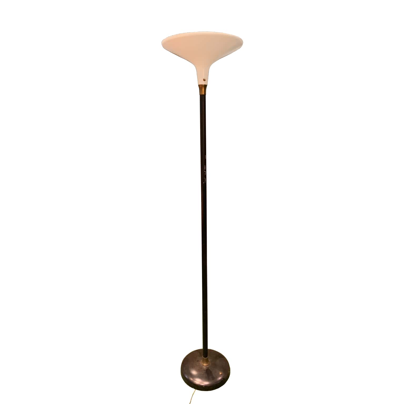 Lampada da terra anni 50