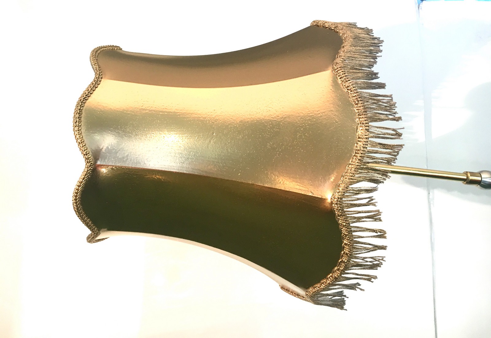 LAMPADA STORTA <br> pezzo unico <br> by Giampiero Romanò - immagine 2