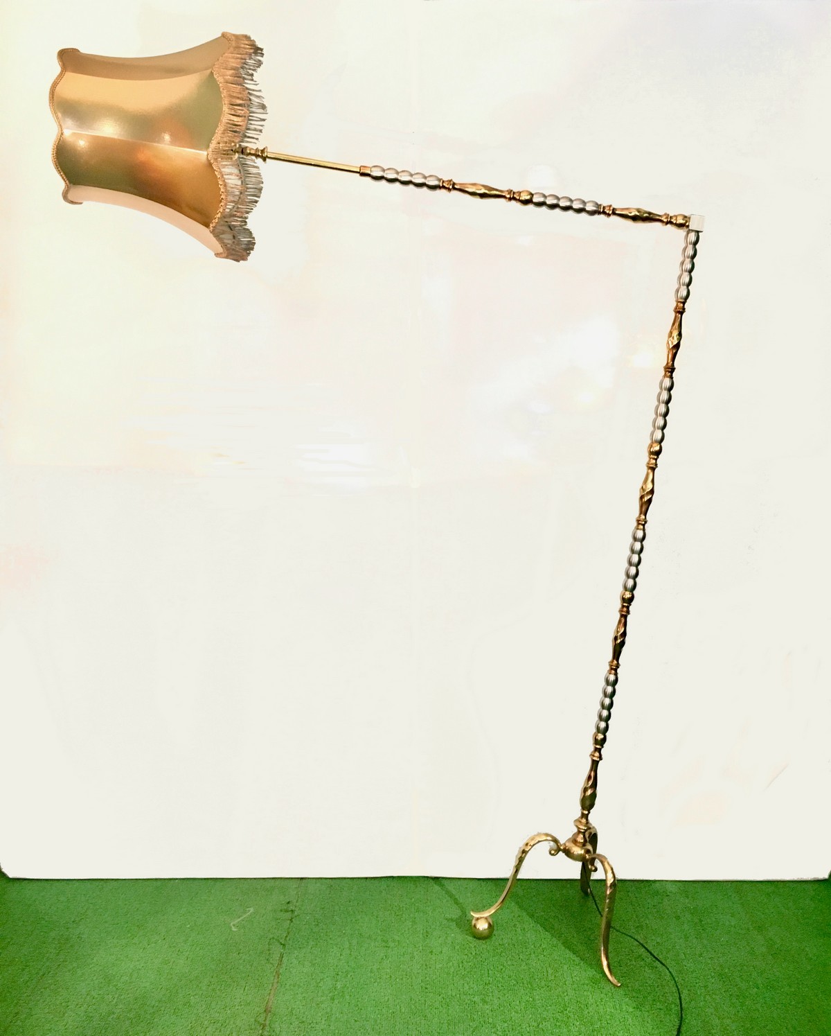 LAMPADA STORTA <br> pezzo unico <br> by Giampiero Romanò - immagine 3