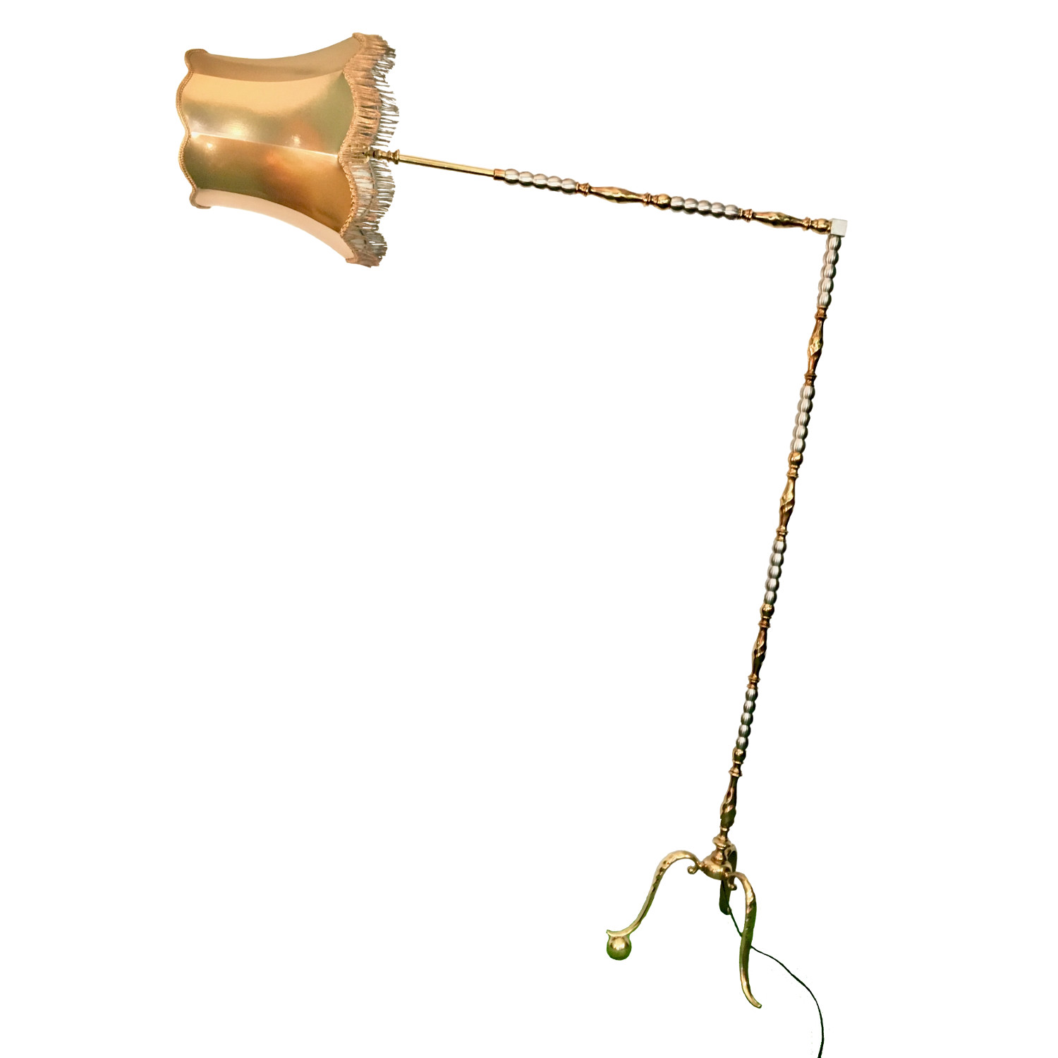LAMPADA STORTA <br> pezzo unico <br> by Giampiero Romanò