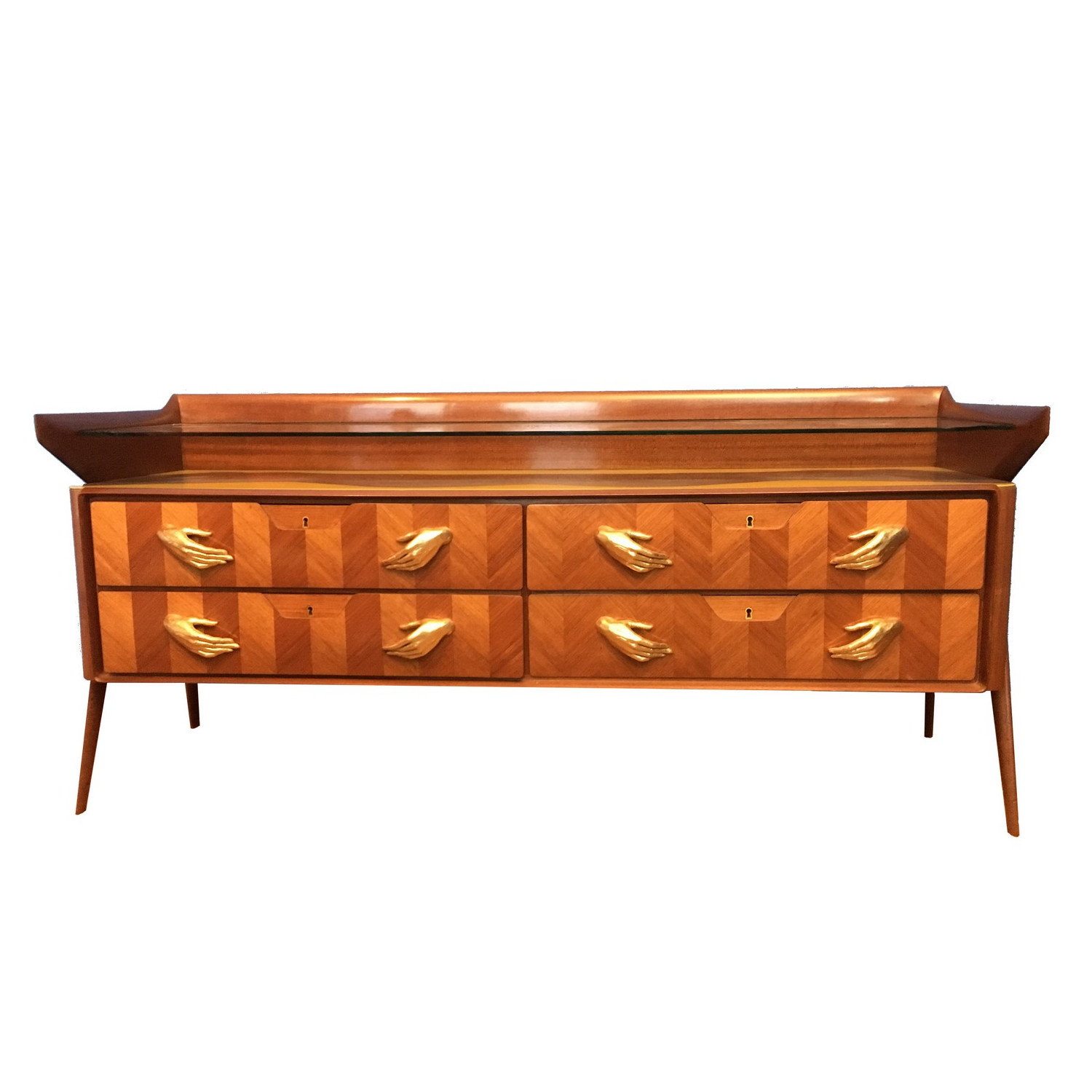COBRA <br> Sideboard pezzo unico <br> by Giampiero Romanò - immagine 2