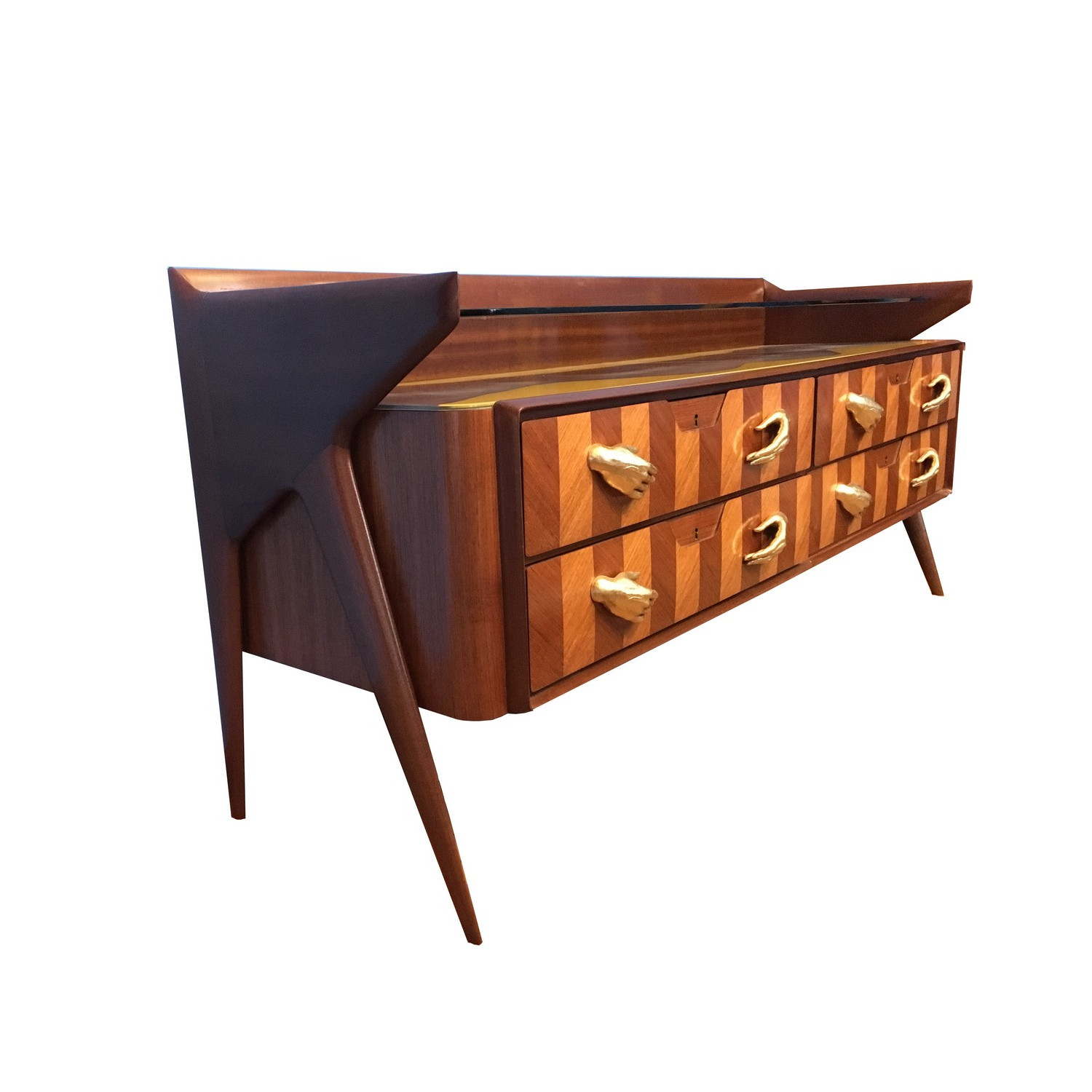 COBRA <br> Sideboard pezzo unico <br> by Giampiero Romanò - immagine 3