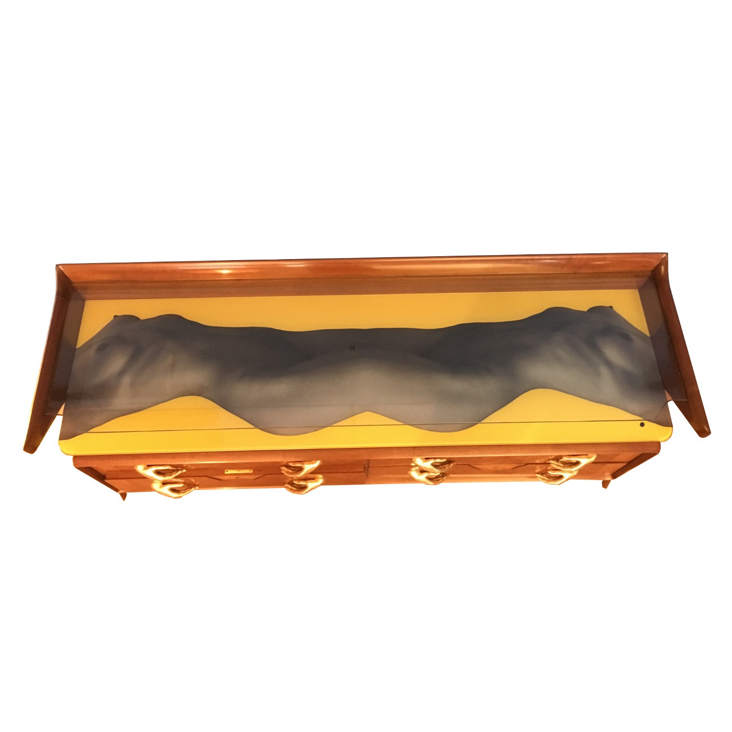 COBRA <br> Sideboard pezzo unico <br> by Giampiero Romanò - immagine 4