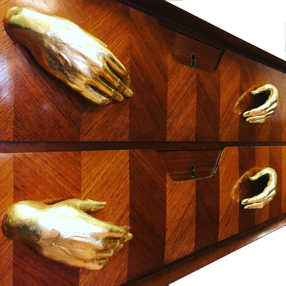 COBRA <br> Sideboard pezzo unico <br> by Giampiero Romanò - immagine 5
