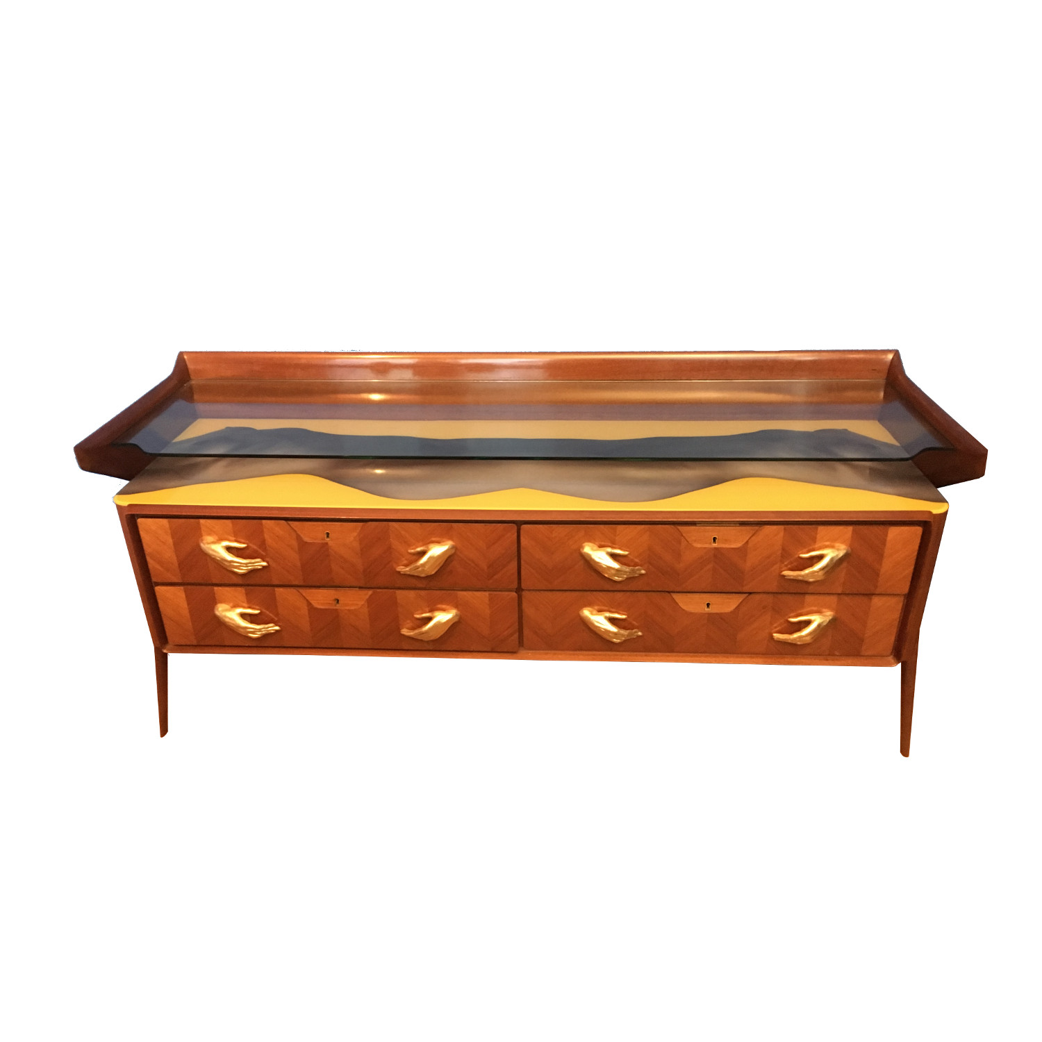COBRA <br> Sideboard pezzo unico <br> by Giampiero Romanò