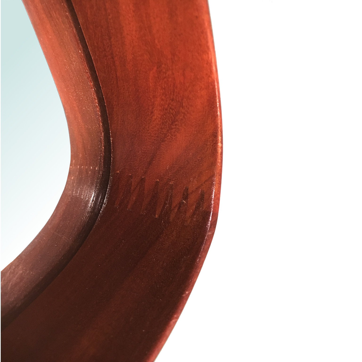 CHRISTMAS TREE <br> Specchiera pezzo unico <br> by Giampiero Romanò - immagine 2