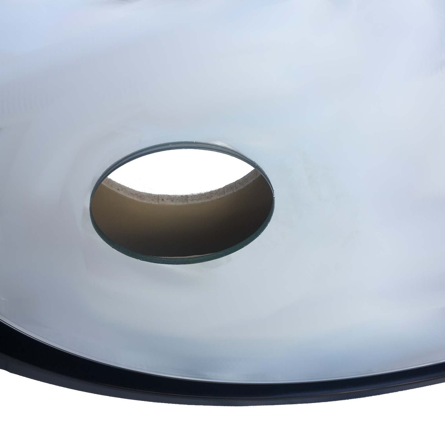 LUNA <br> Specchiera pezzo unico <br> by Giampiero Romanò - immagine 3