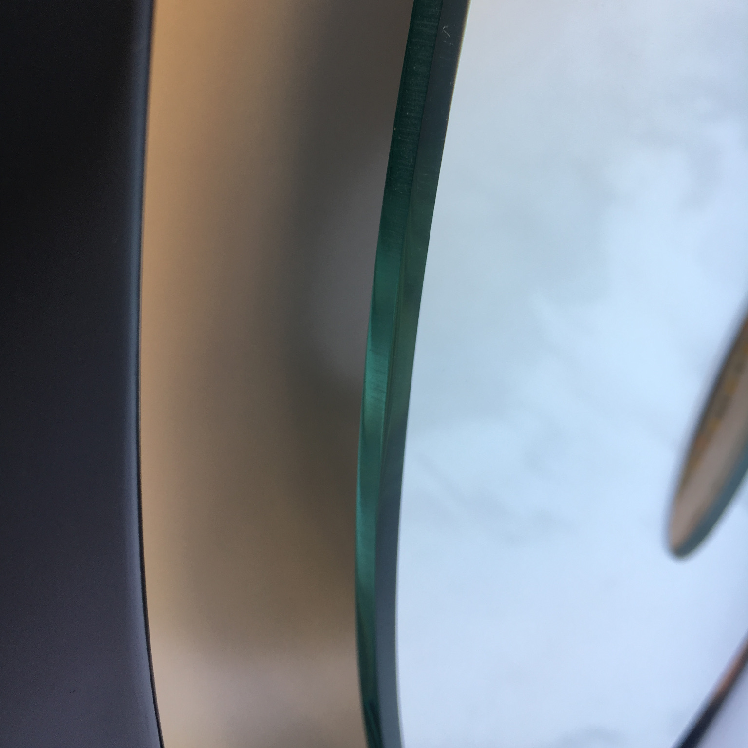 LUNA <br> Specchiera pezzo unico <br> by Giampiero Romanò - immagine 4