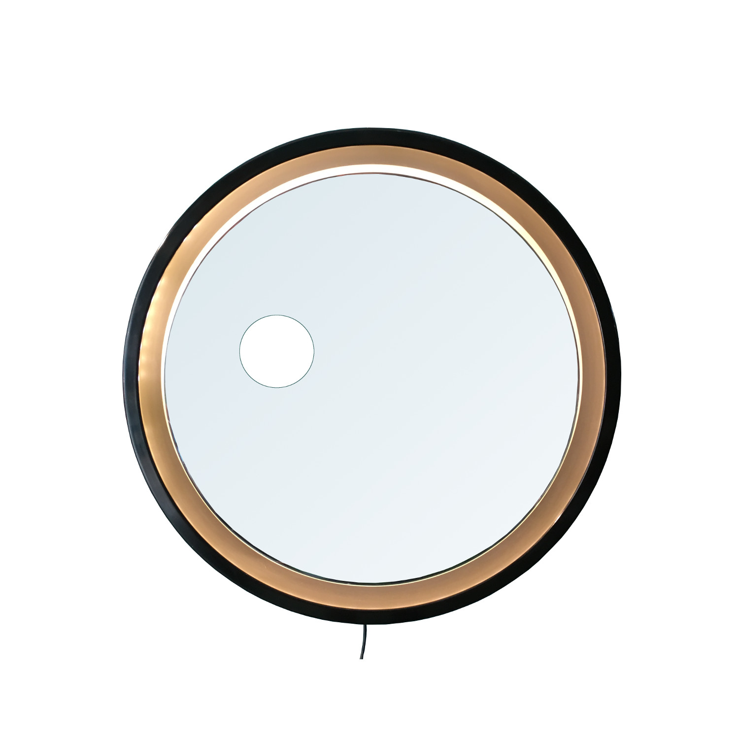 LUNA <br> Specchiera pezzo unico <br> by Giampiero Romanò