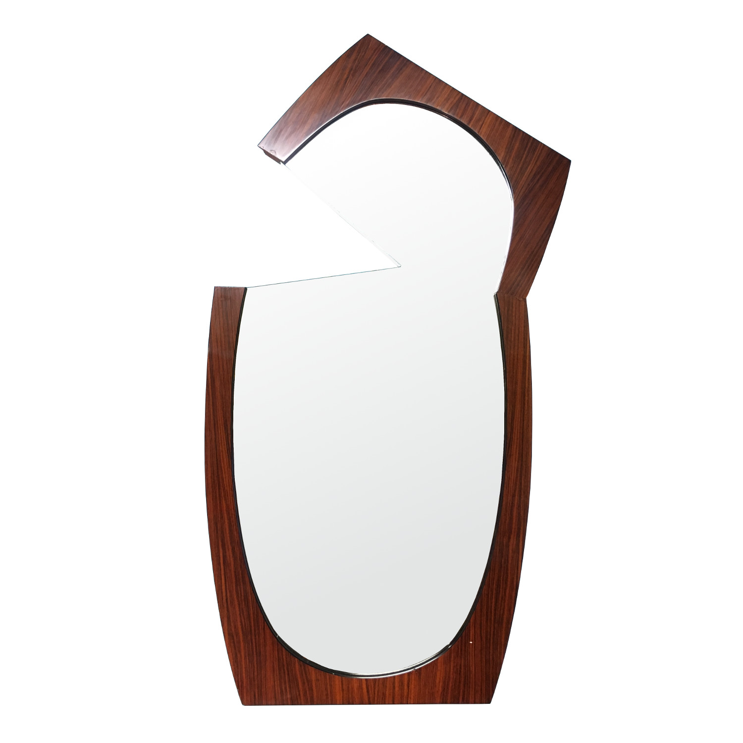 ARACHIDE <br> Specchiera pezzo unico <br> by Giampiero Romanò