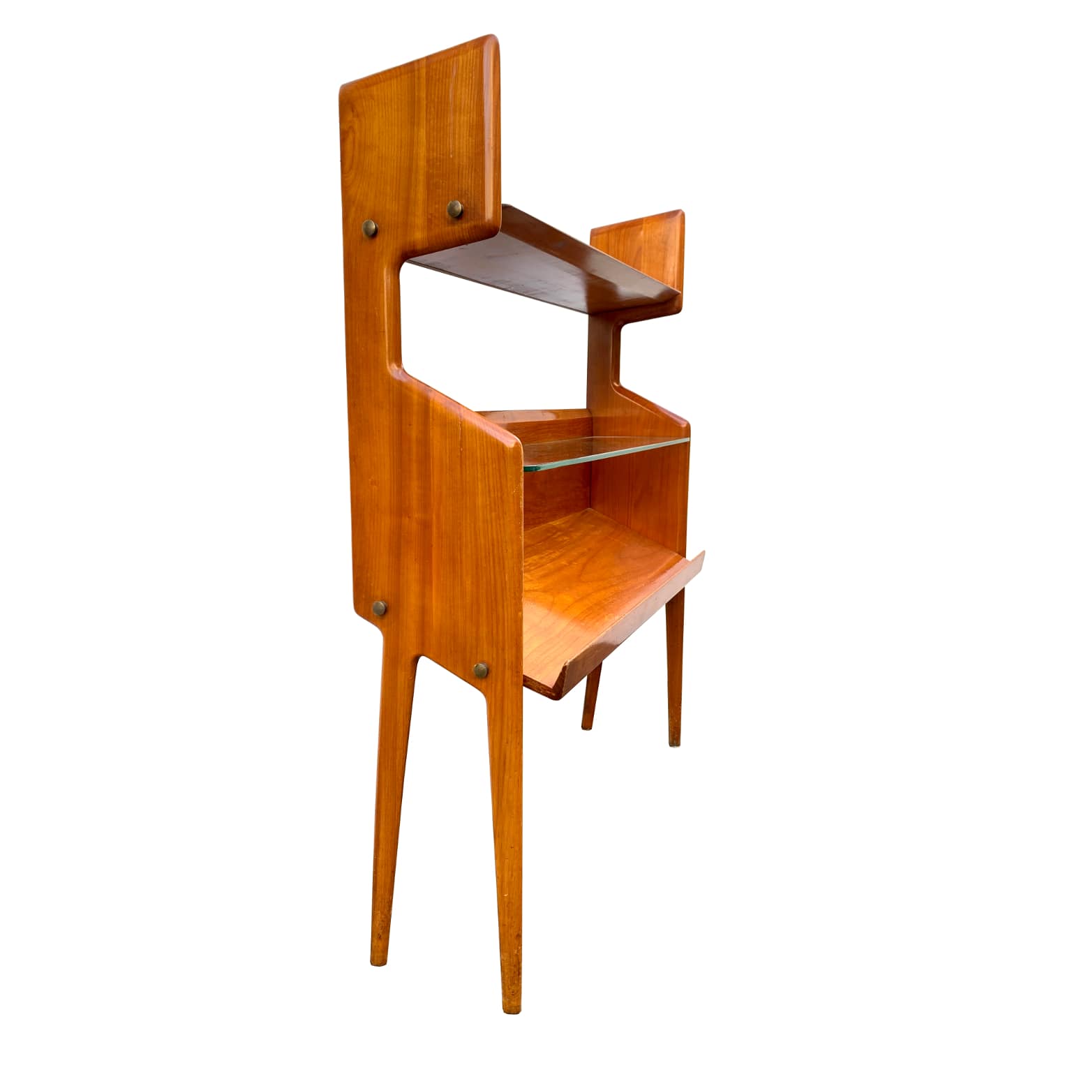 Ico Parisi per De Baggis<br> Piccola libreria mod. 459 - immagine 4