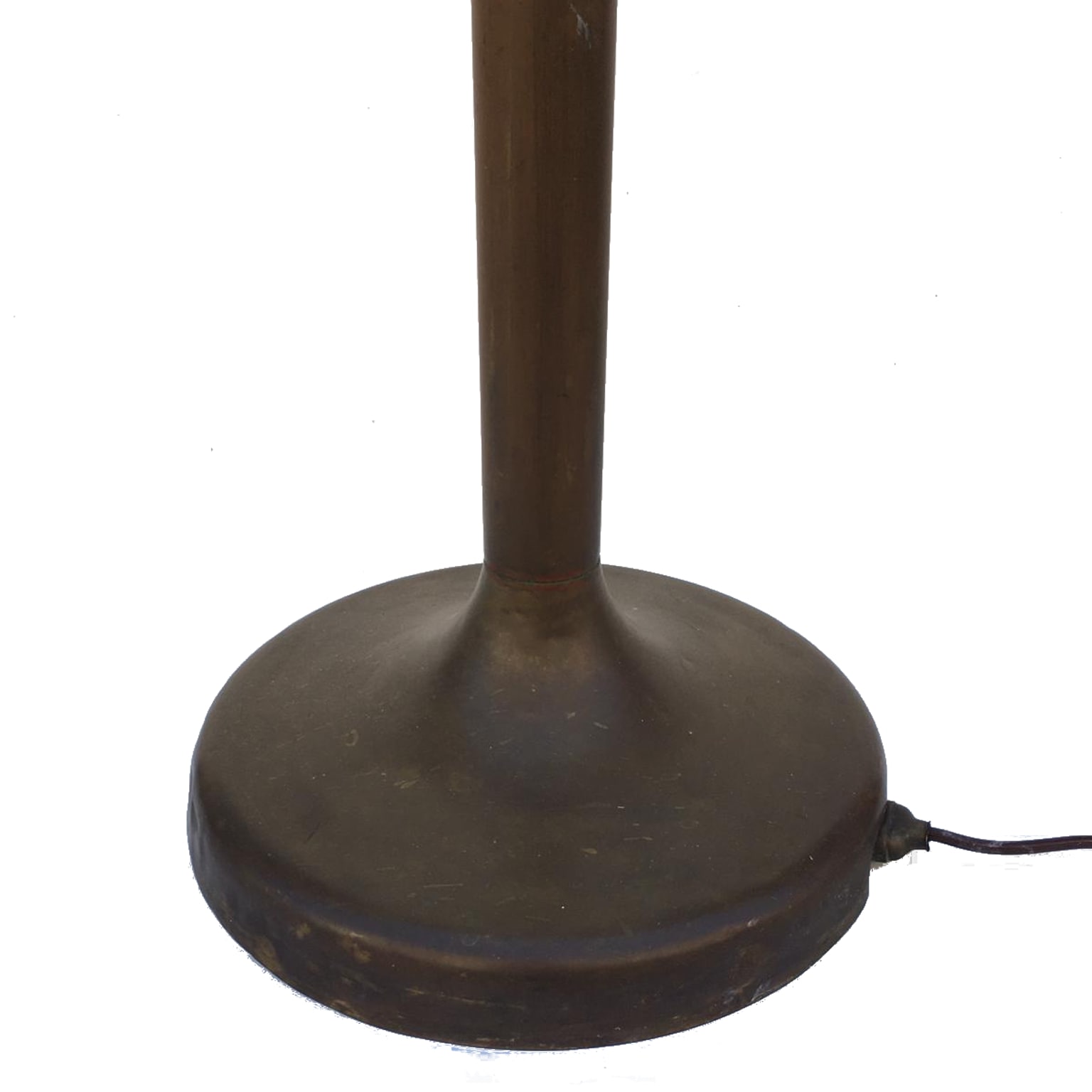 Lampada da terra Luminator <br> Italia anni 40 - immagine 2
