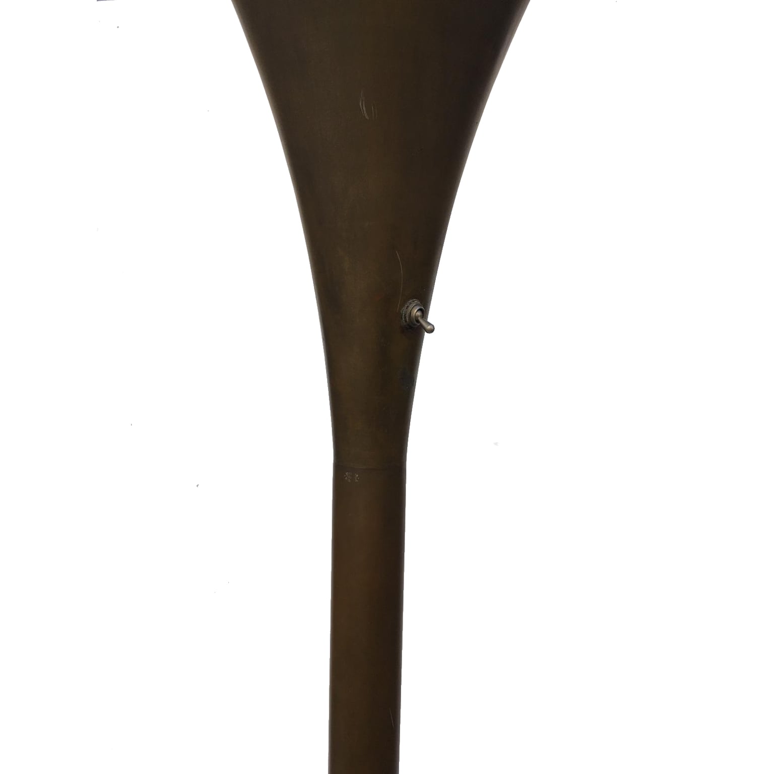 Lampada da terra Luminator <br> Italia anni 40 - immagine 3