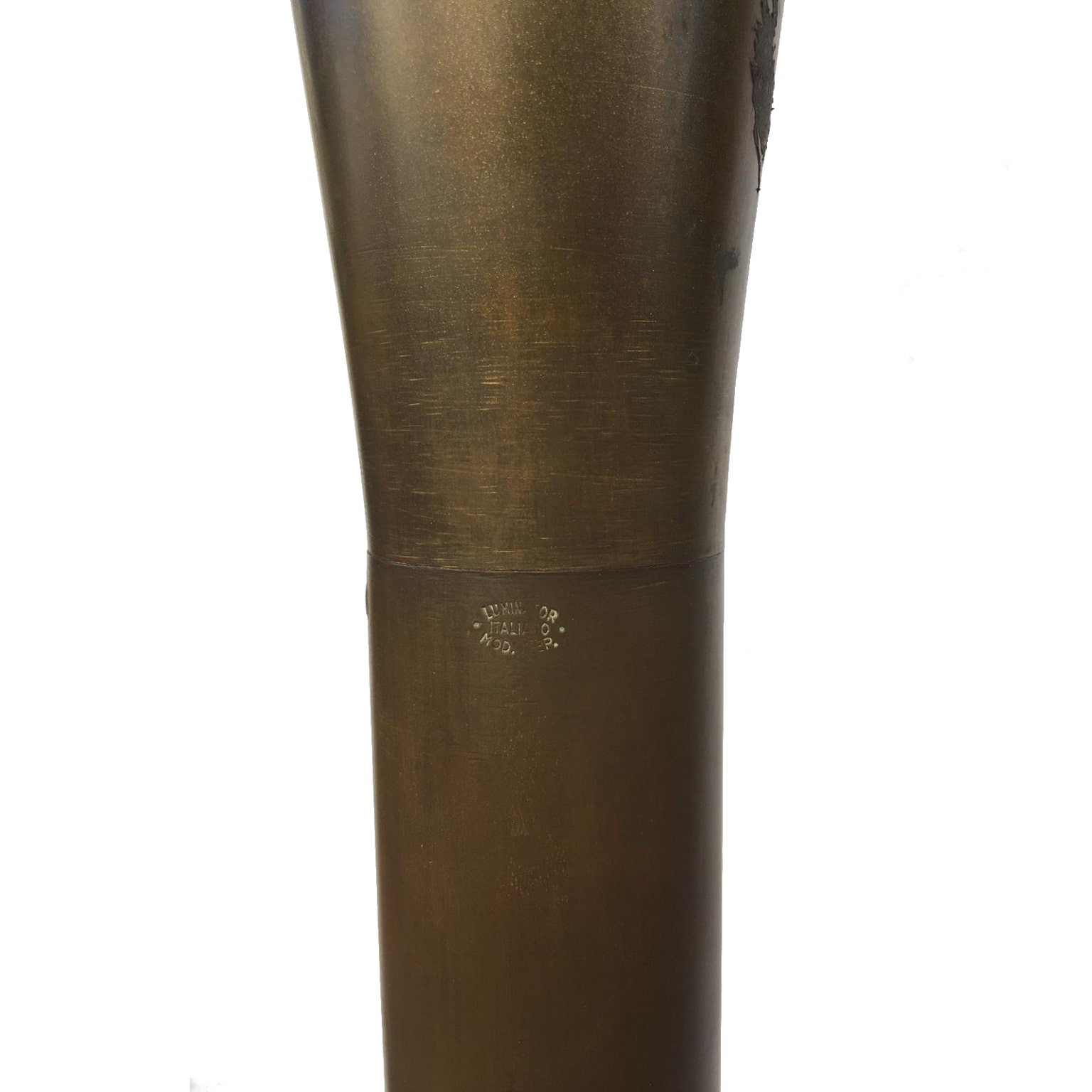Lampada da terra Luminator <br> Italia anni 40 - immagine 4