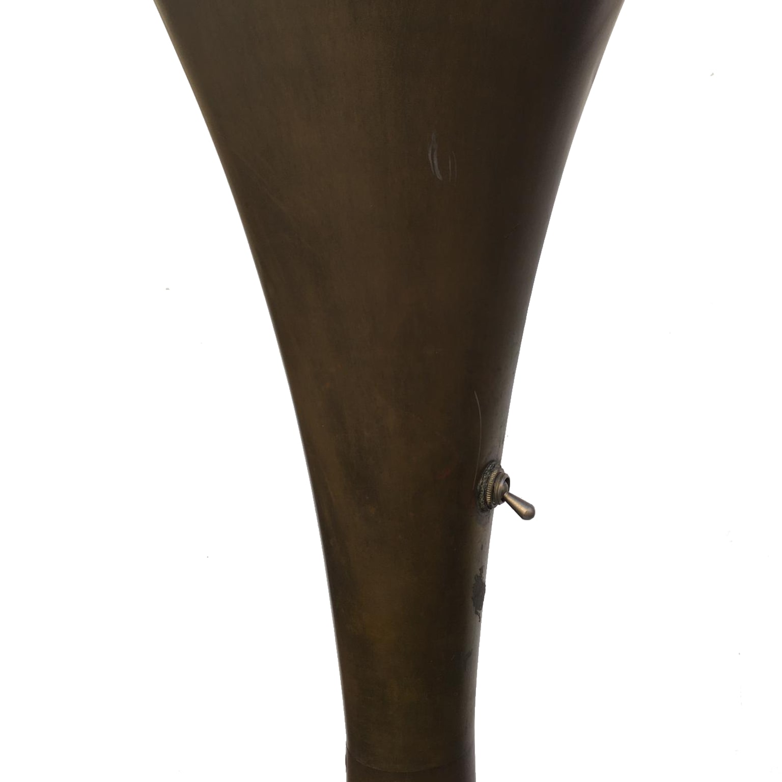 Lampada da terra Luminator <br> Italia anni 40 - immagine 5